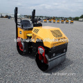 1000kg Mini Driving Vibration Road Roller with Free Parts Fyl-880